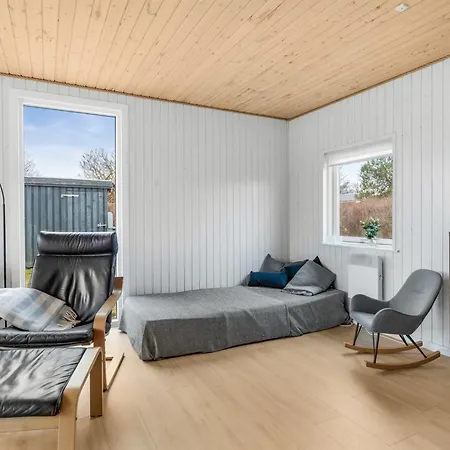 Prázdninový dům Sampsa - 350m From The Sea By Interhome Sonderby (Midtjylland)