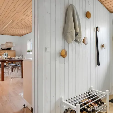 Dom wakacyjny Sampsa - 350m From The Sea By Interhome