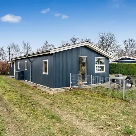 Дом отдыха Sampsa - 350m From The Sea By Interhome Sonderby (Midtjylland)