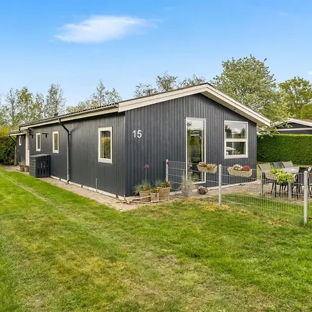 Дом отдыха Sampsa - 350m From The Sea By Interhome Sonderby (Midtjylland)