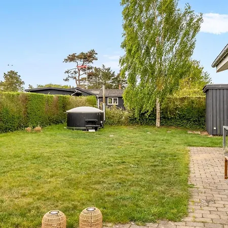 Sampsa - 350m From The Sea By Interhome Дом отдыха Sonderby (Midtjylland)