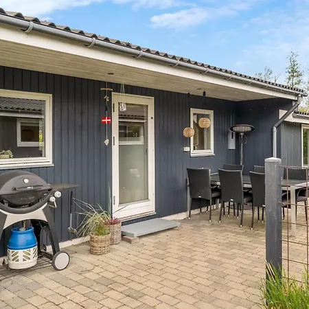 Дом отдыха Sampsa - 350m From The Sea By Interhome Sonderby (Midtjylland)